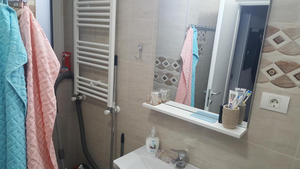 Năvodari Holiday Rezidence Kazeboo Beach 아파트 외부 사진
