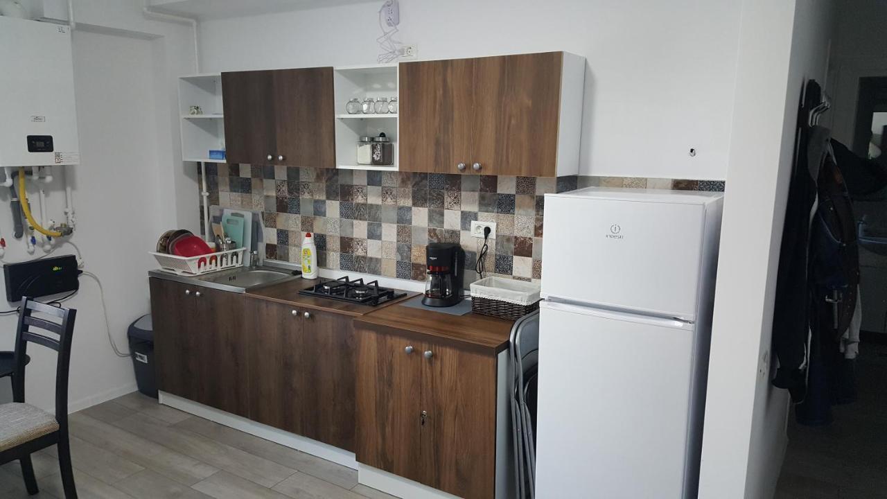 Năvodari Holiday Rezidence Kazeboo Beach 아파트 외부 사진